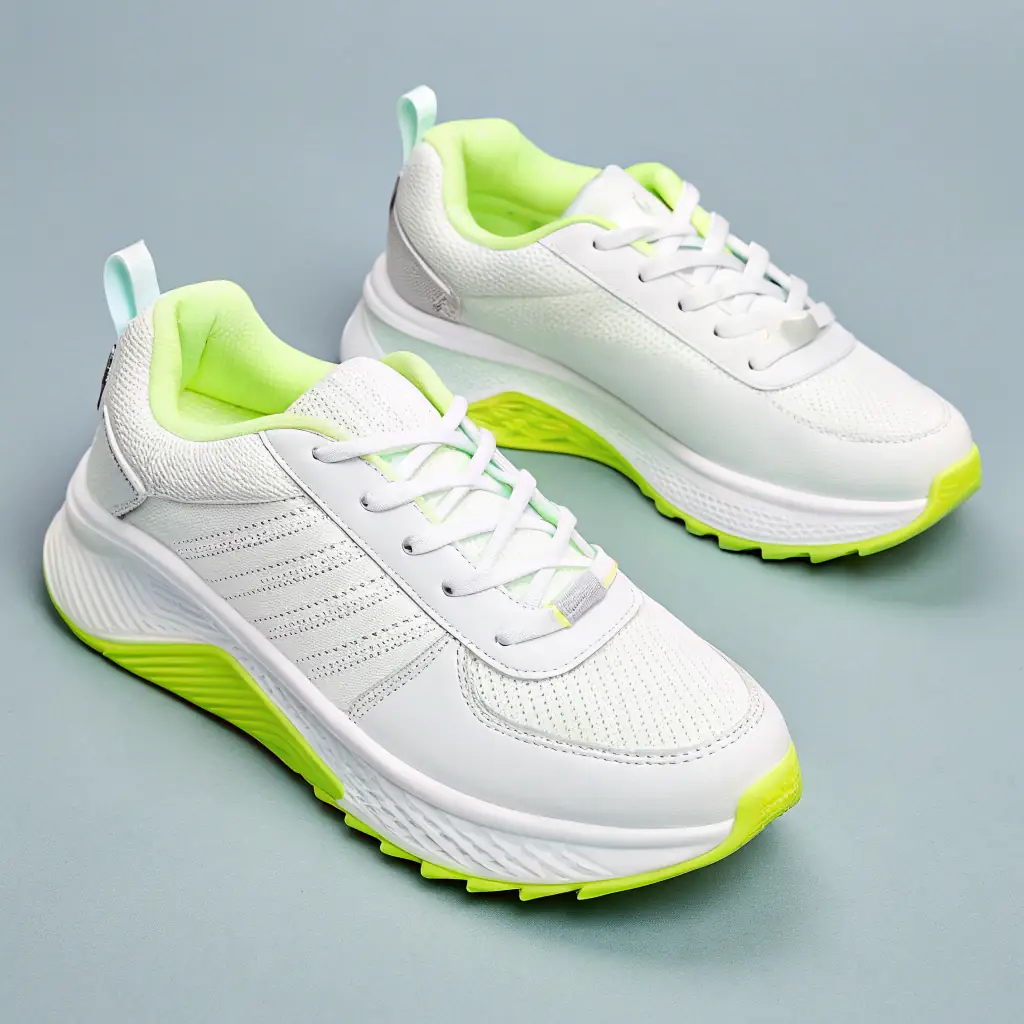 A stylish pair of sneakers with the Flipkart logo, highlighted with a green 'Special Offer' tag.